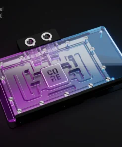 Alphacool presents the new graphics card water coolers for the latest Nvidia Geforce RTX generation. They are part of the Core product series and combine the highest quality with exceptional performance. Thanks to an optimized technical design, these GPU coolers offer outstanding cooling performance.