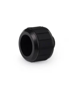 Alphacool Apex Grip HardTube Fitting 16mm G1/4 Black (14796)