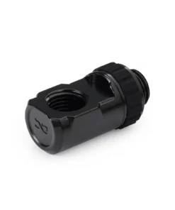 Alphacool Apex Grip fittings feature a modular system that enables flexible and customized connection solutions for modern water cooling setups. Combining distinctive Apex design with high-quality craftsmanship, this series is the ideal choice for sophisticated builds.