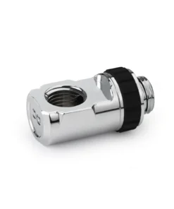 Alphacool Apex Grip fittings feature a modular system that enables flexible and customized connection solutions for modern water cooling setups. Combining distinctive Apex design with high-quality craftsmanship, this series is the ideal choice for sophisticated builds.