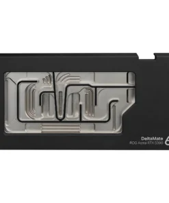 Alternative view of Thermal Grizzly DeltaMate GPU-Block Astral RTX5090