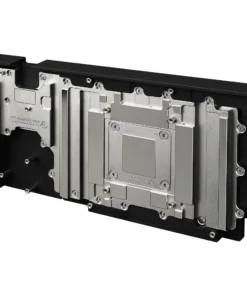 <span dir="auto">The </span><strong><span dir="auto">DeltaMate GPU Block - ROG Astral RTX 5090 GPU</span></strong><span dir="auto"> water block features a massive copper cooler consisting of two cold plates screwed together.  </span>