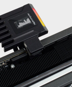 AMPINEL is a power supply balancer for graphics cards with 12V-2x6 power connector, explicitly developed and released for NVIDIA RTX 4000 and RTX 5000 series cards. Release for AMD cards is currently being worked on and will communicated after successful validation.